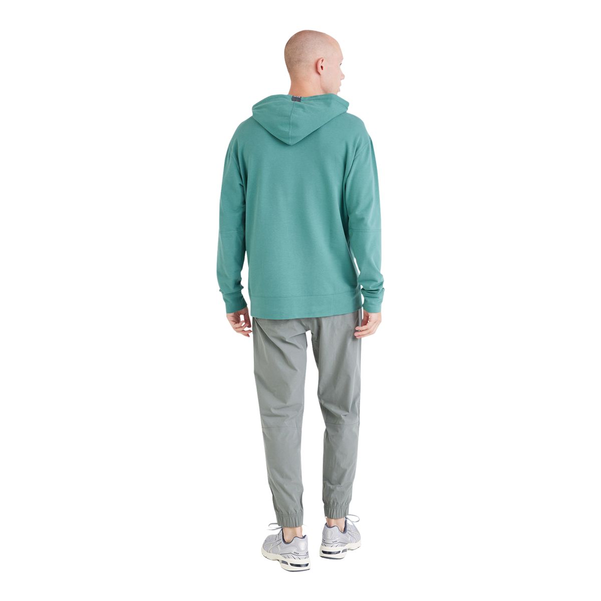 SAXX Men's 3Six Five Pullover Hoodie