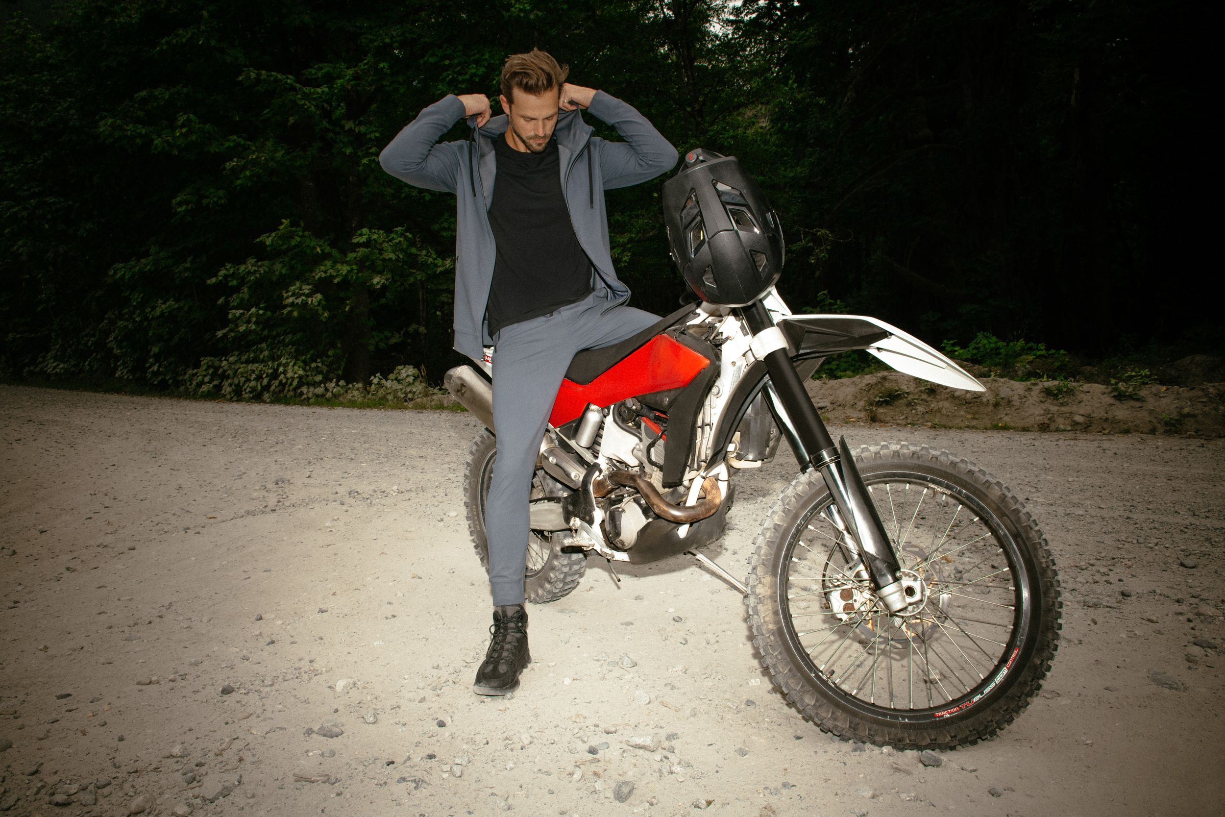 SAXX Men's Trailzer Jogger Pants