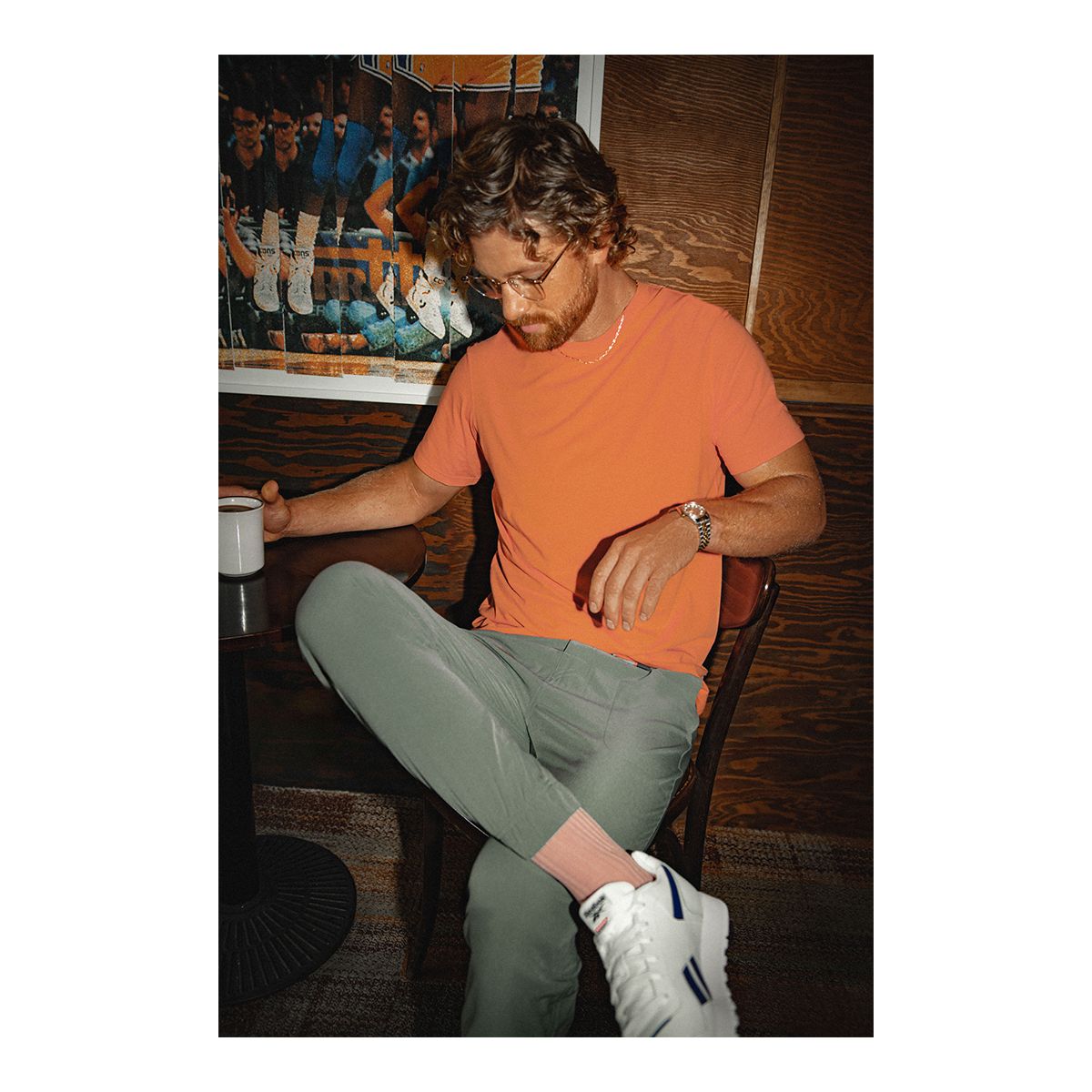 SAXX Men's Go To Town Jogger Pants