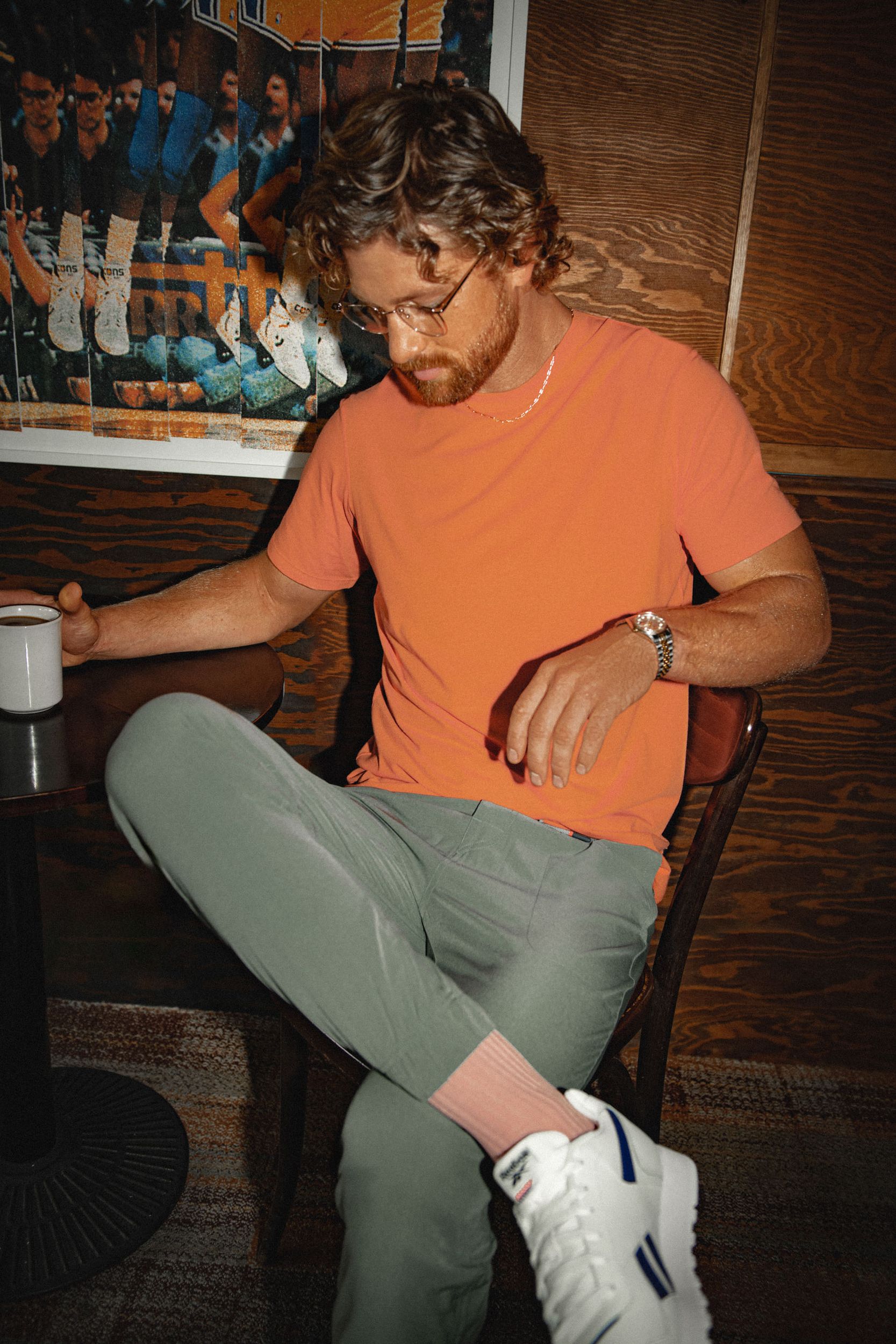 SAXX Men's Go To Town Jogger Pants