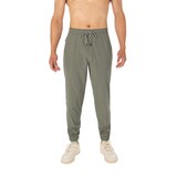 SAXX Men's Go To Town Jogger Pants Front_Flat