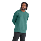 SAXX Men's 3Six Five Sweatshirt Front_Angled_Right
