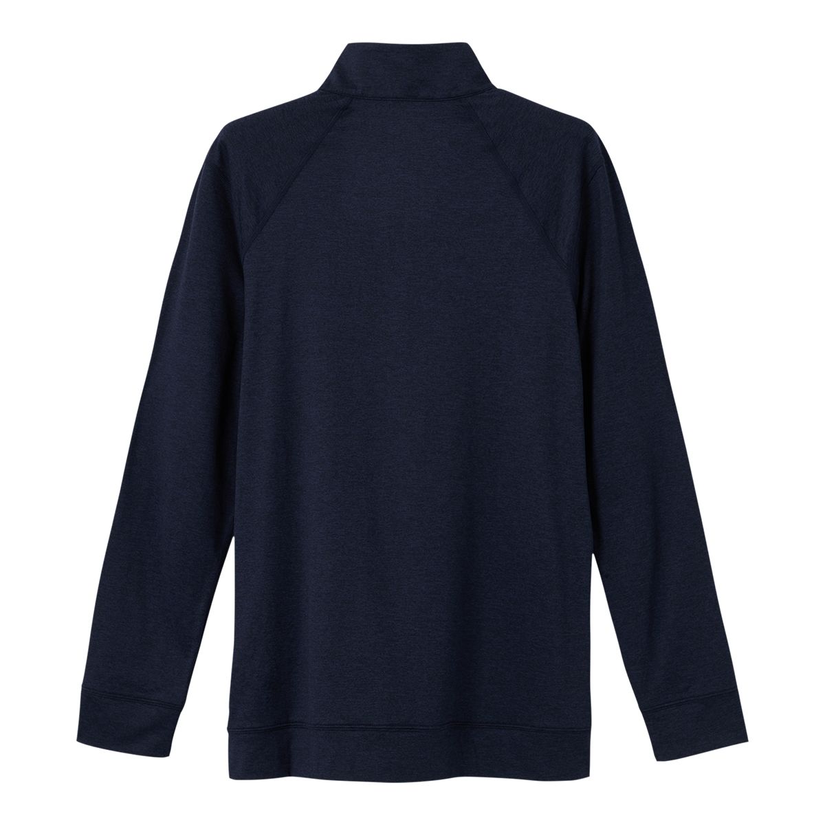 SAXX Men's PeakDaze Half Zip Long Sleeve Top