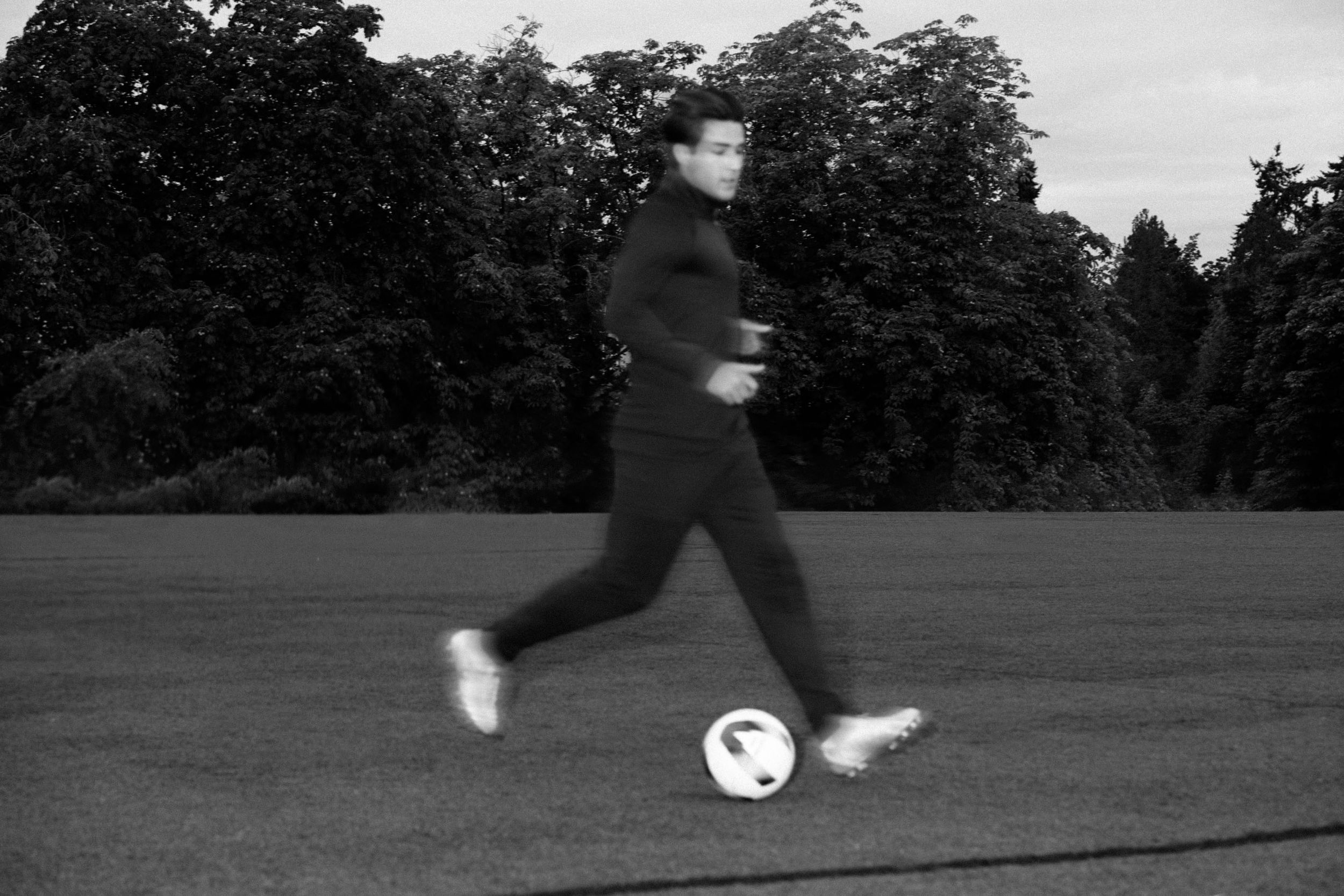 SAXX Men's PeakDaze Half Zip Long Sleeve Top