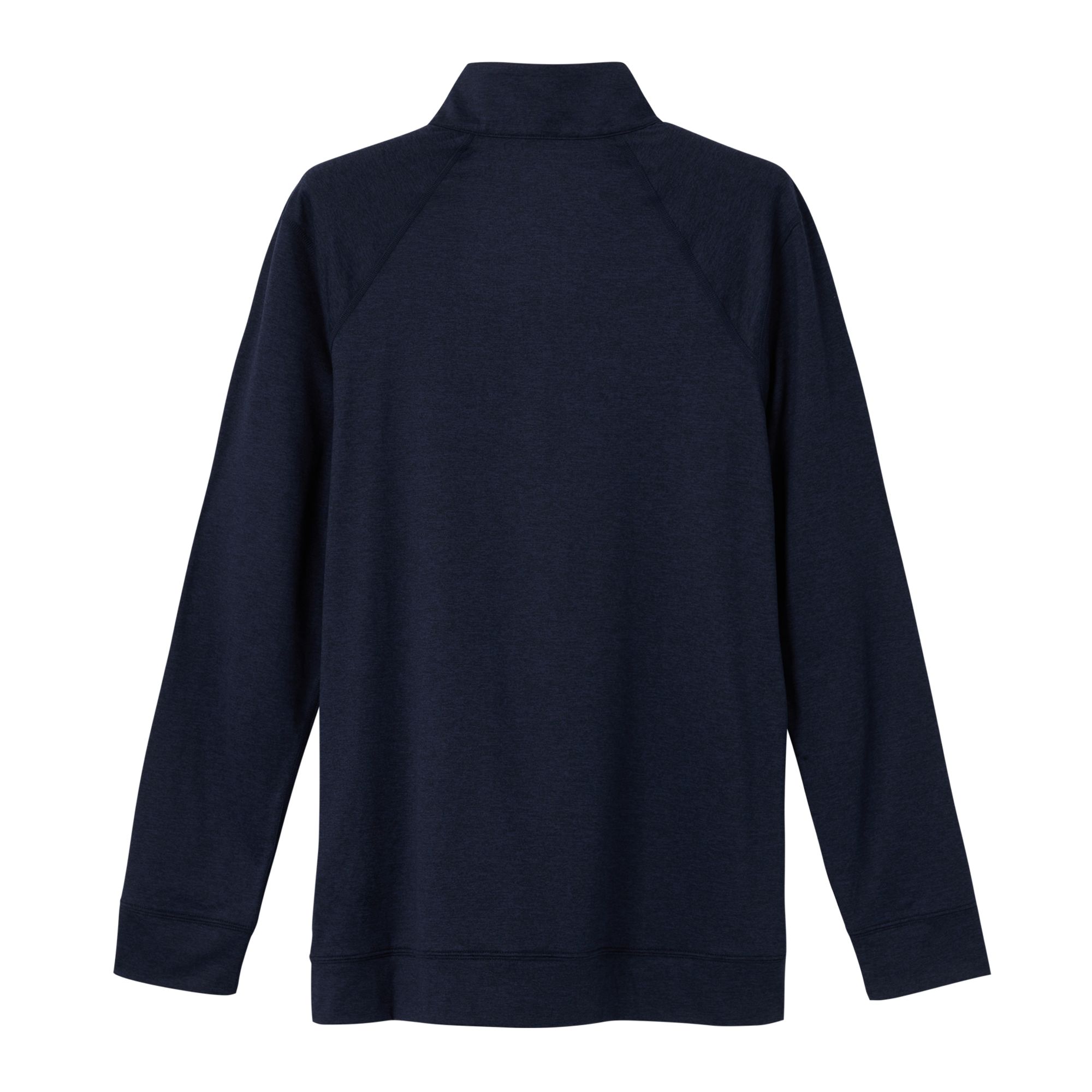 SAXX Men's PeakDaze Half Zip Long Sleeve Top