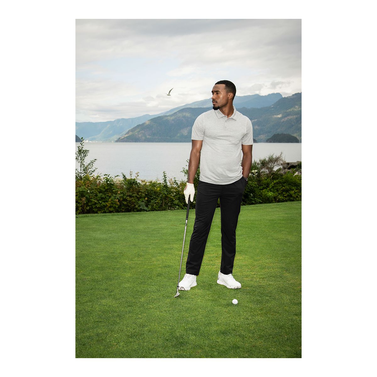 SAXX Men's Go To Town Pants