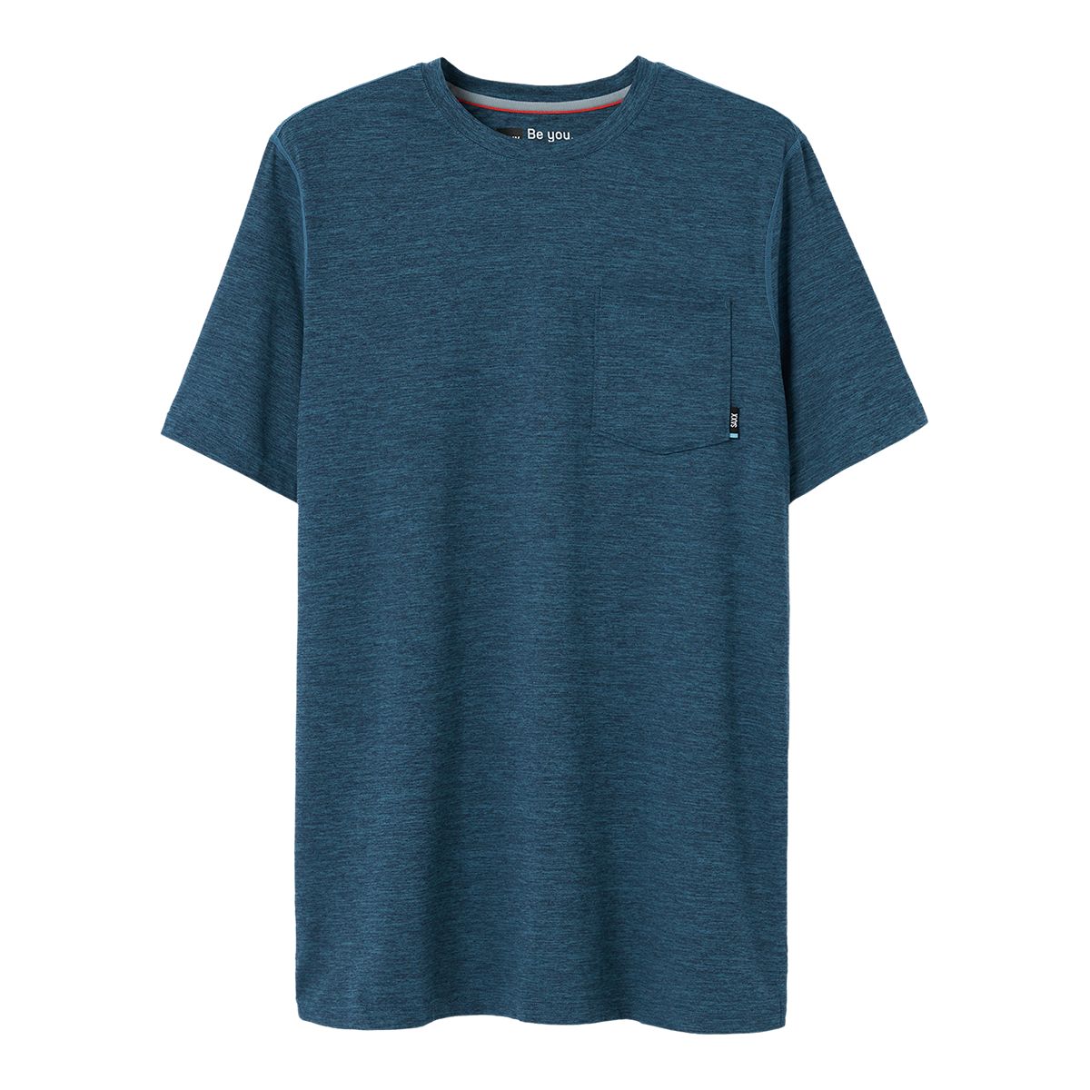 SAXX Men's DropTemp™ Pocket T Shirt