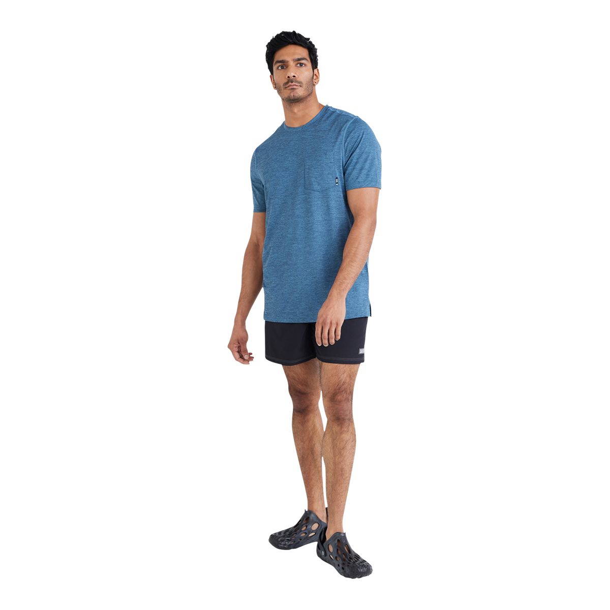 SAXX Men's DropTemp™ Pocket T Shirt