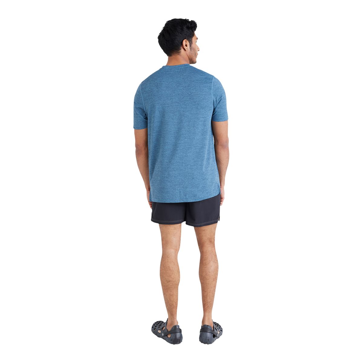 SAXX Men's DropTemp™ Pocket T Shirt