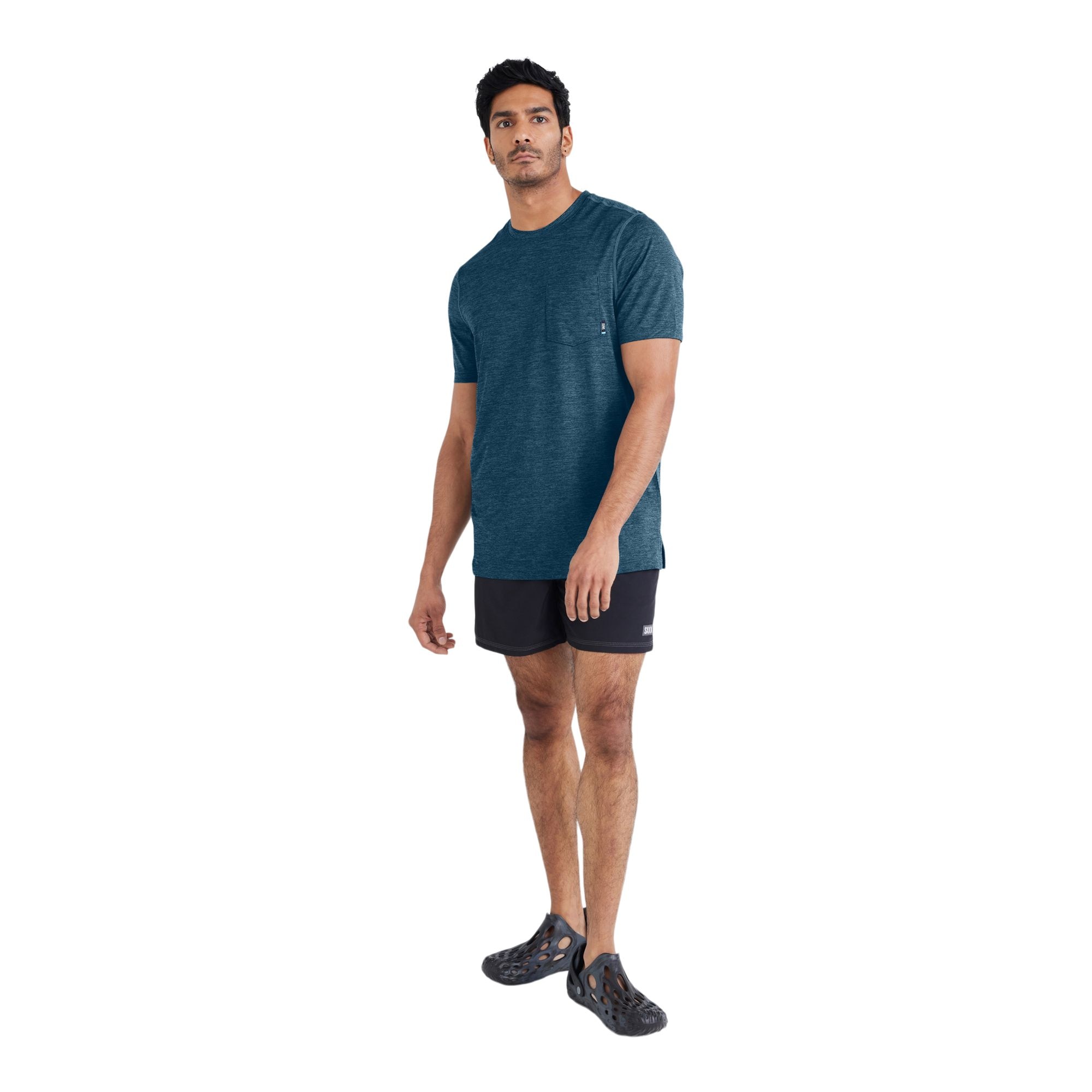 SAXX Men's DropTemp™ Pocket T Shirt
