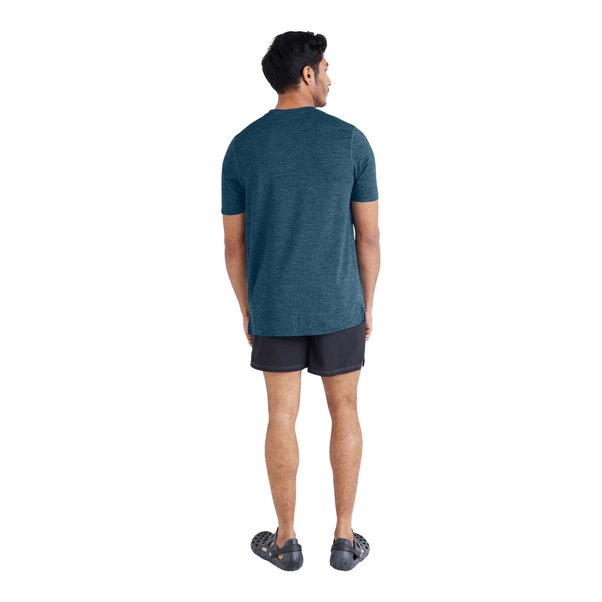 SAXX Men's DropTemp™ Pocket T Shirt