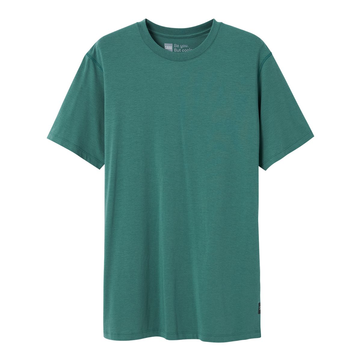 SAXX Men's DropTemp™ Cotton T Shirt