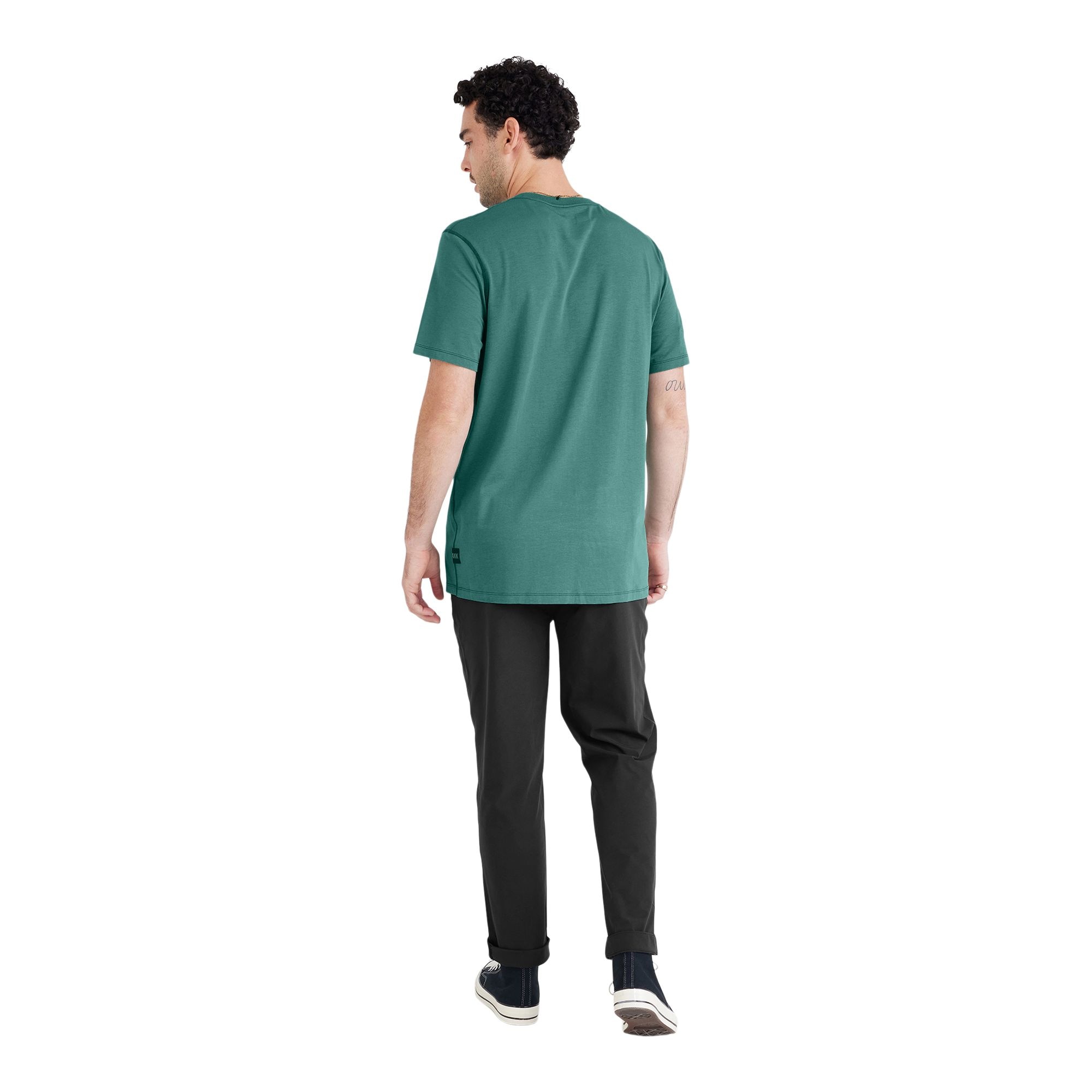SAXX Men's DropTemp™ Cotton T Shirt