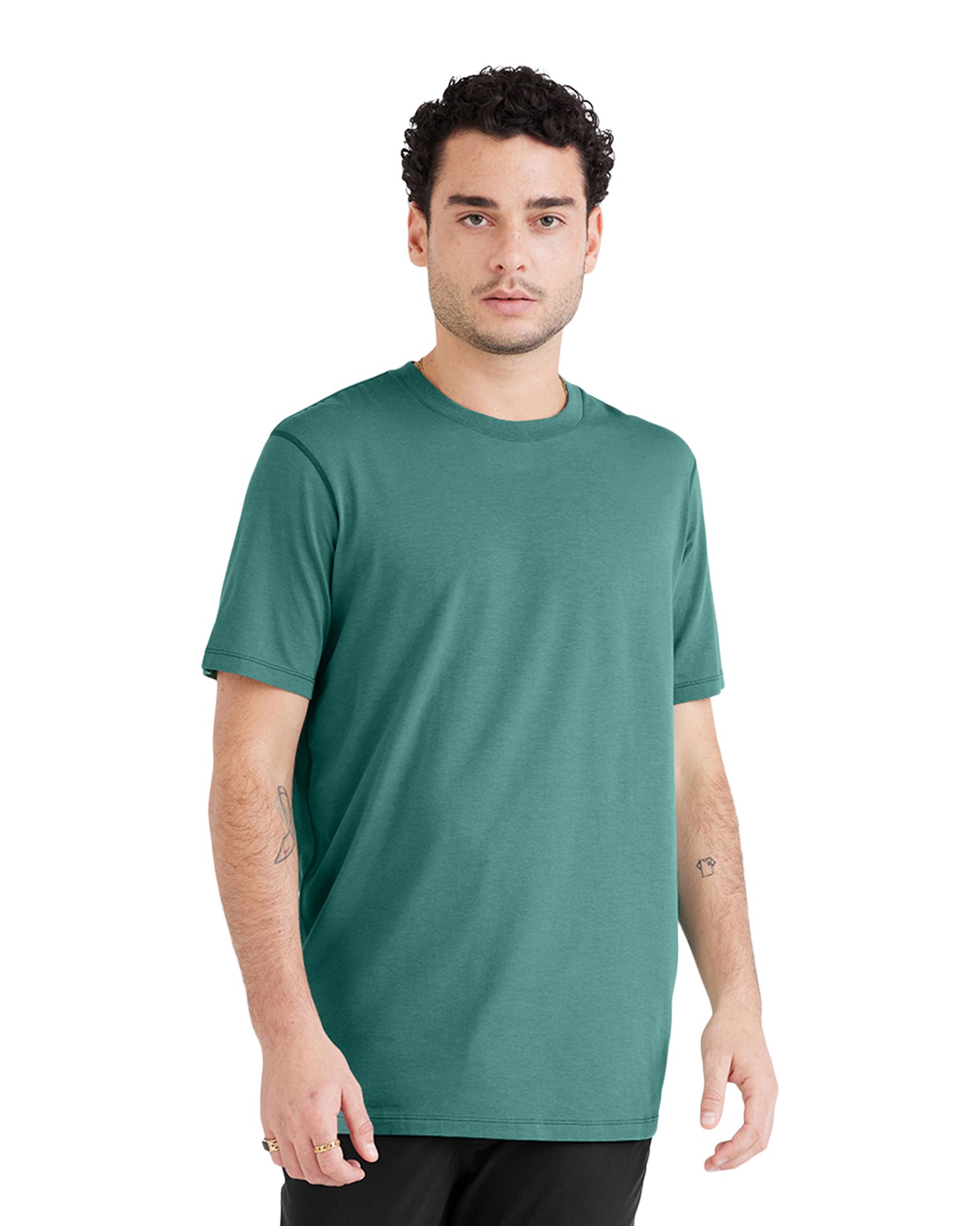 SAXX Men's DropTemp™ Cotton T Shirt