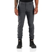 Carhartt Men's Rugged Flex® Canvas Jogger Pants Front_Flat
