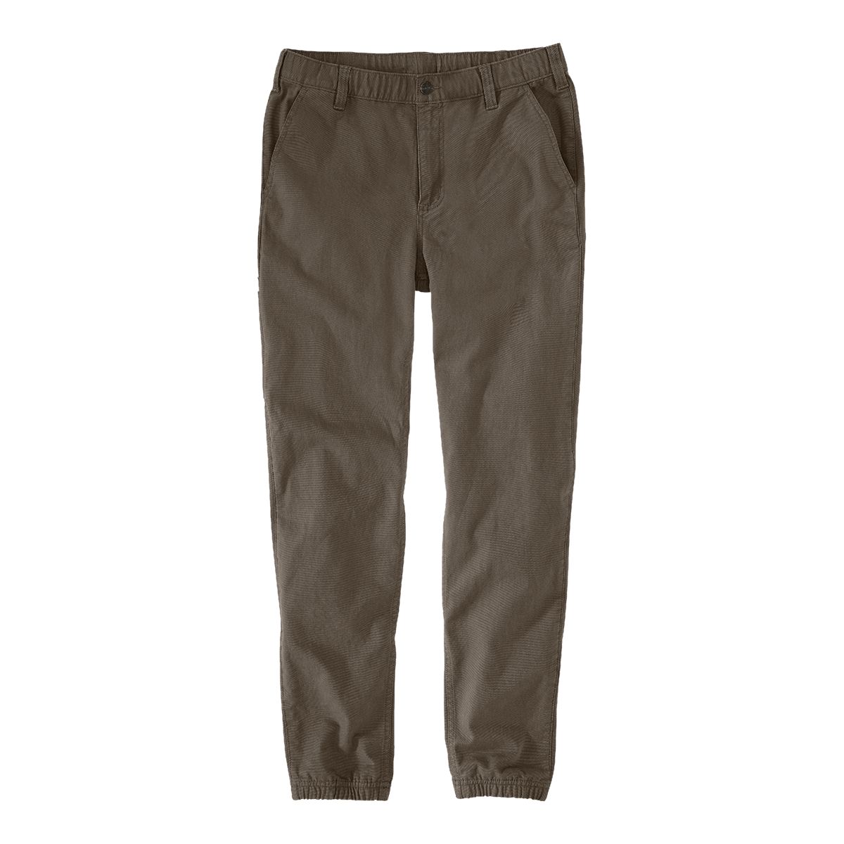 Carhartt Men's Rugged Flex® Canvas Jogger Pants