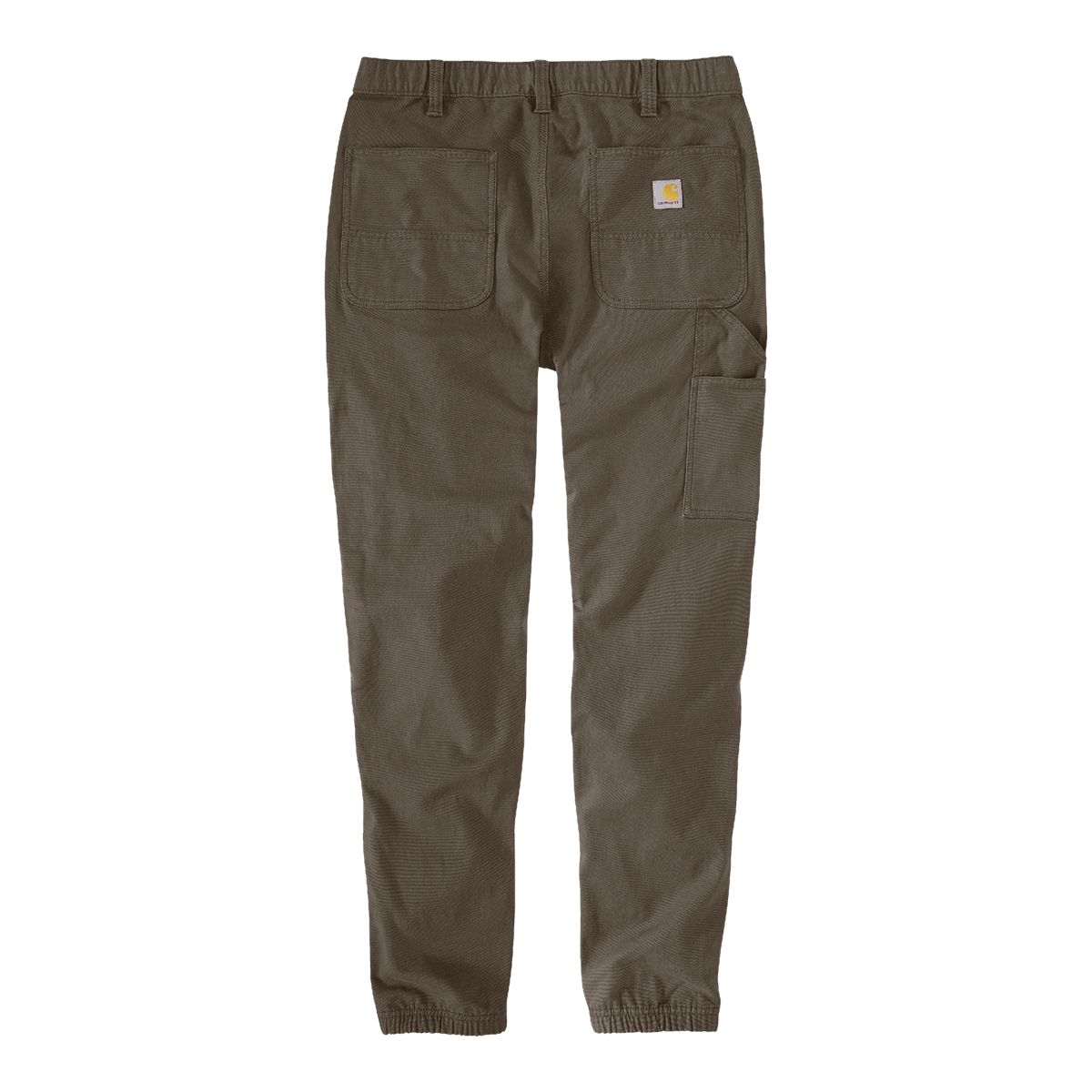 Carhartt Men's Rugged Flex® Canvas Jogger Pants
