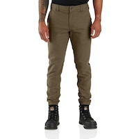Carhartt Men's Rugged Flex® Canvas Jogger Pants