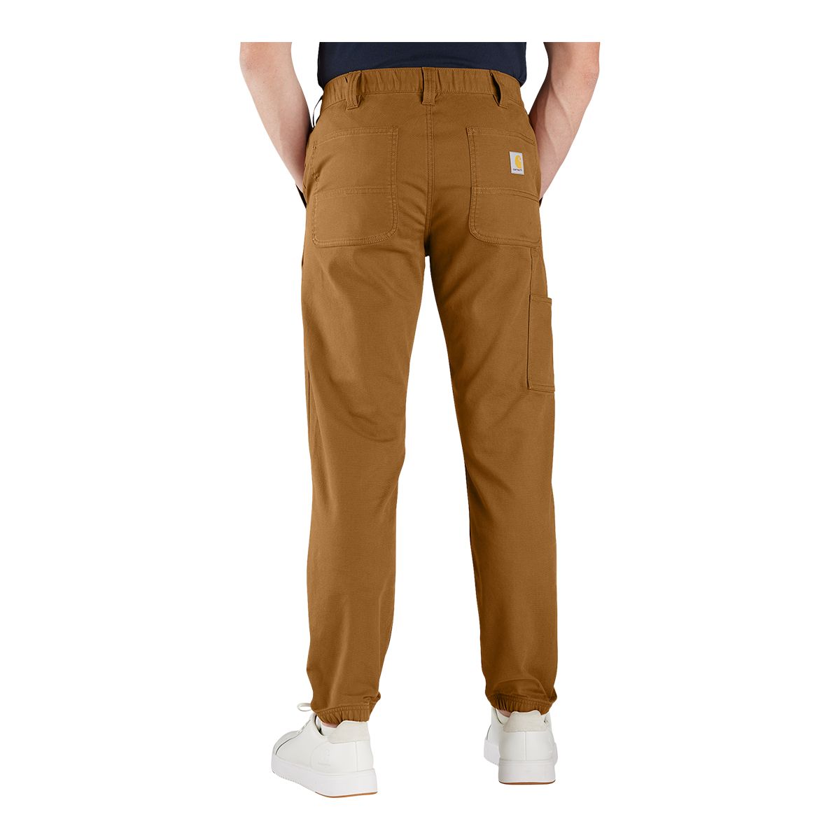 Carhartt Men's Rugged Flex® Canvas Jogger Pants