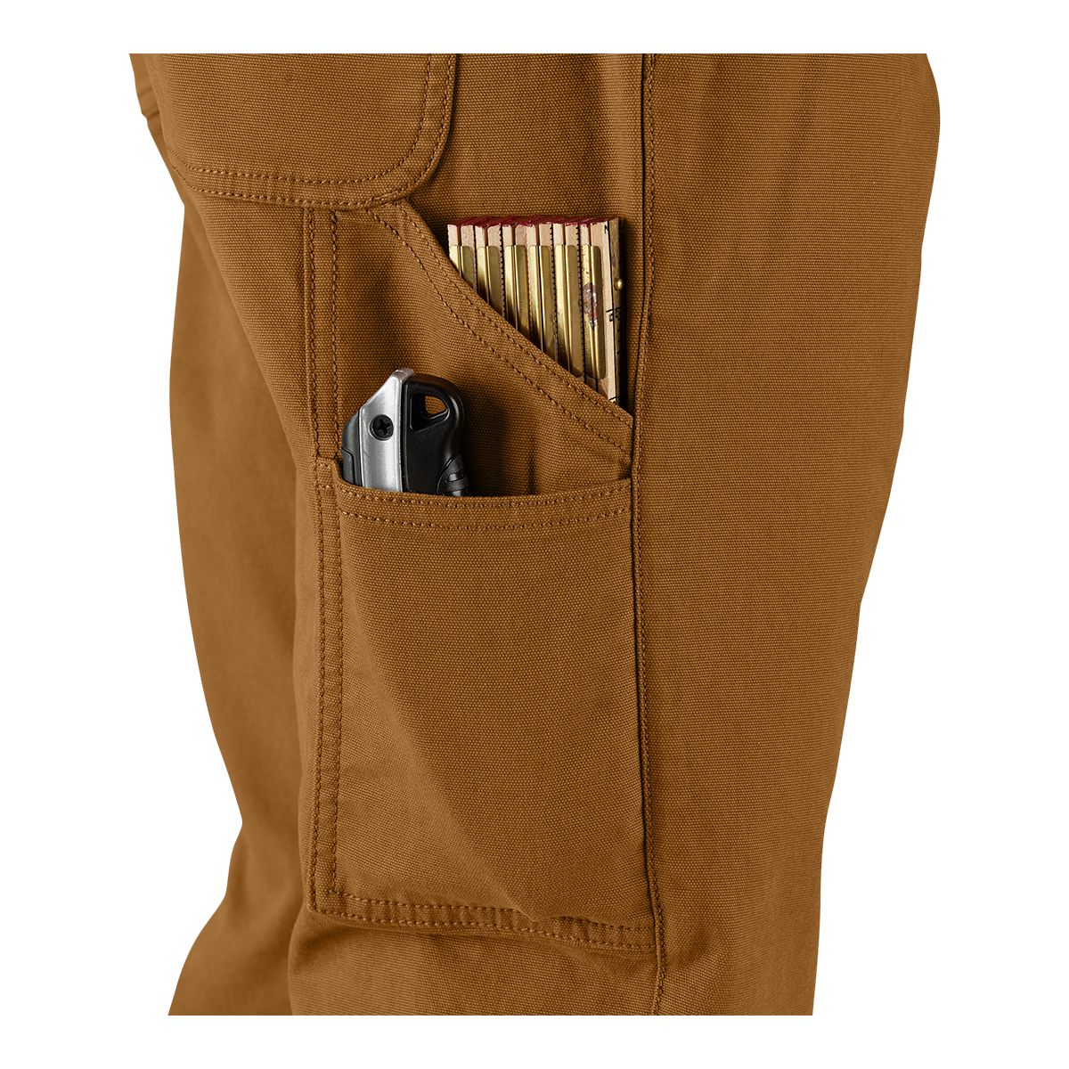 Carhartt Men's Rugged Flex® Canvas Jogger Pants