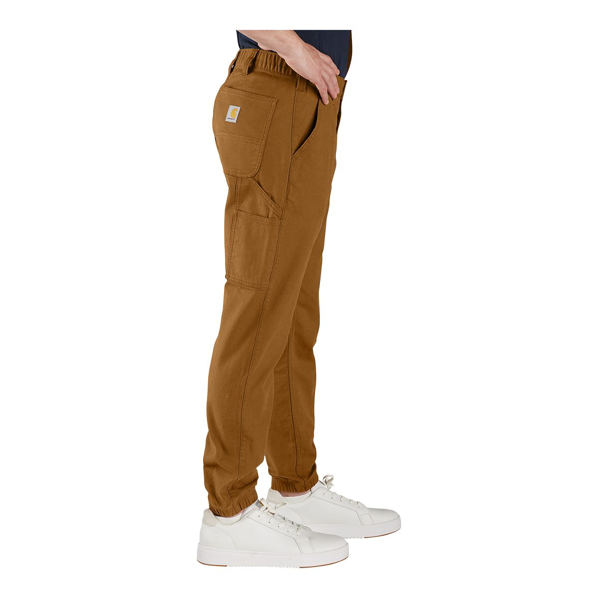 Carhartt Men's Rugged Flex® Canvas Jogger Pants