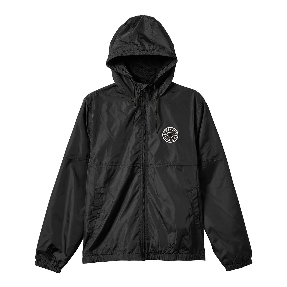 Brixton Men's Claxton Crest Low Jacket