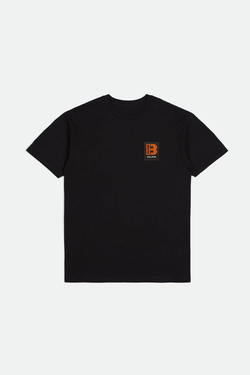 Brixton Men's Builders T Shirt