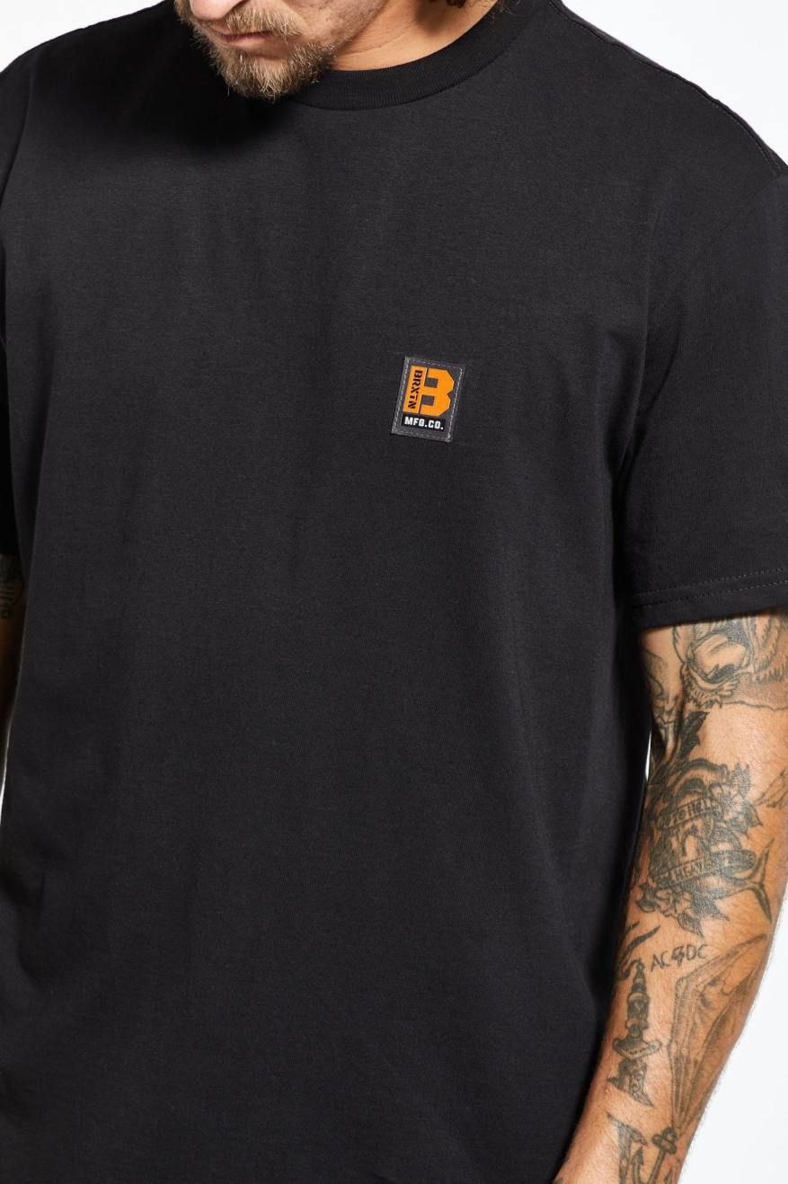 Brixton Men's Builders T Shirt