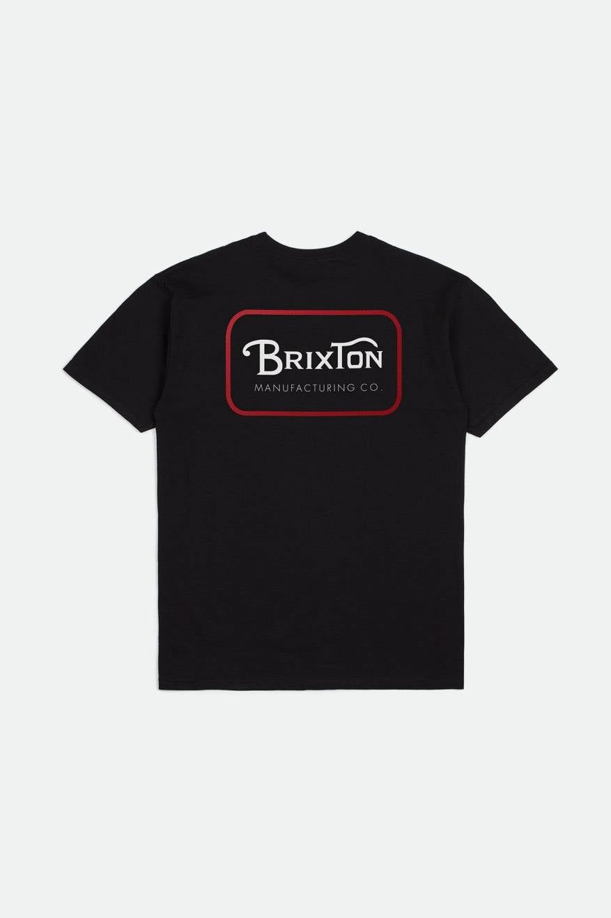Brixton Men's Grade T Shirt