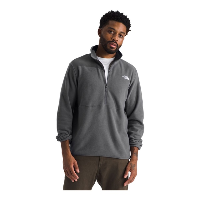 The North Face Men's Glacier Half Zip Top