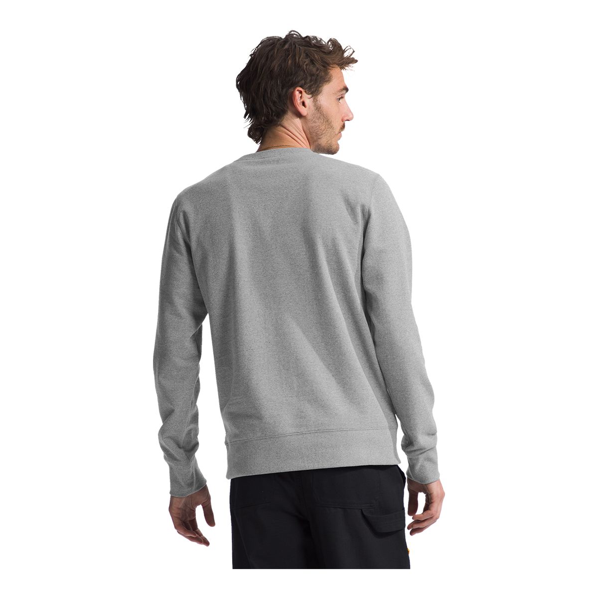 The North Face Men's Heritage Patch Sweatshirt