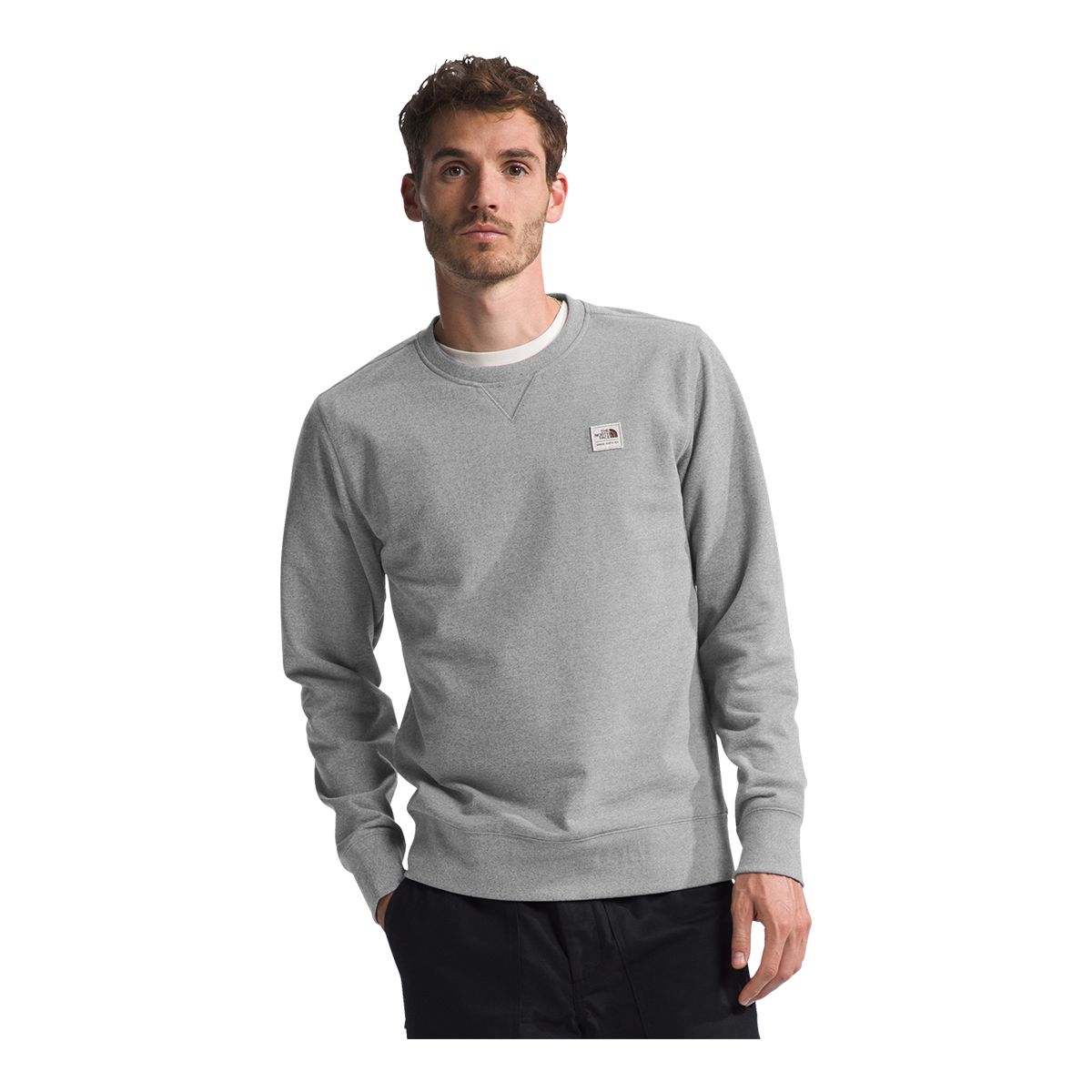 The North Face Men's Heritage Patch Sweatshirt