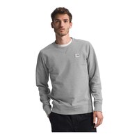 The North Face Men's Heritage Patch Sweatshirt Front_Flat
