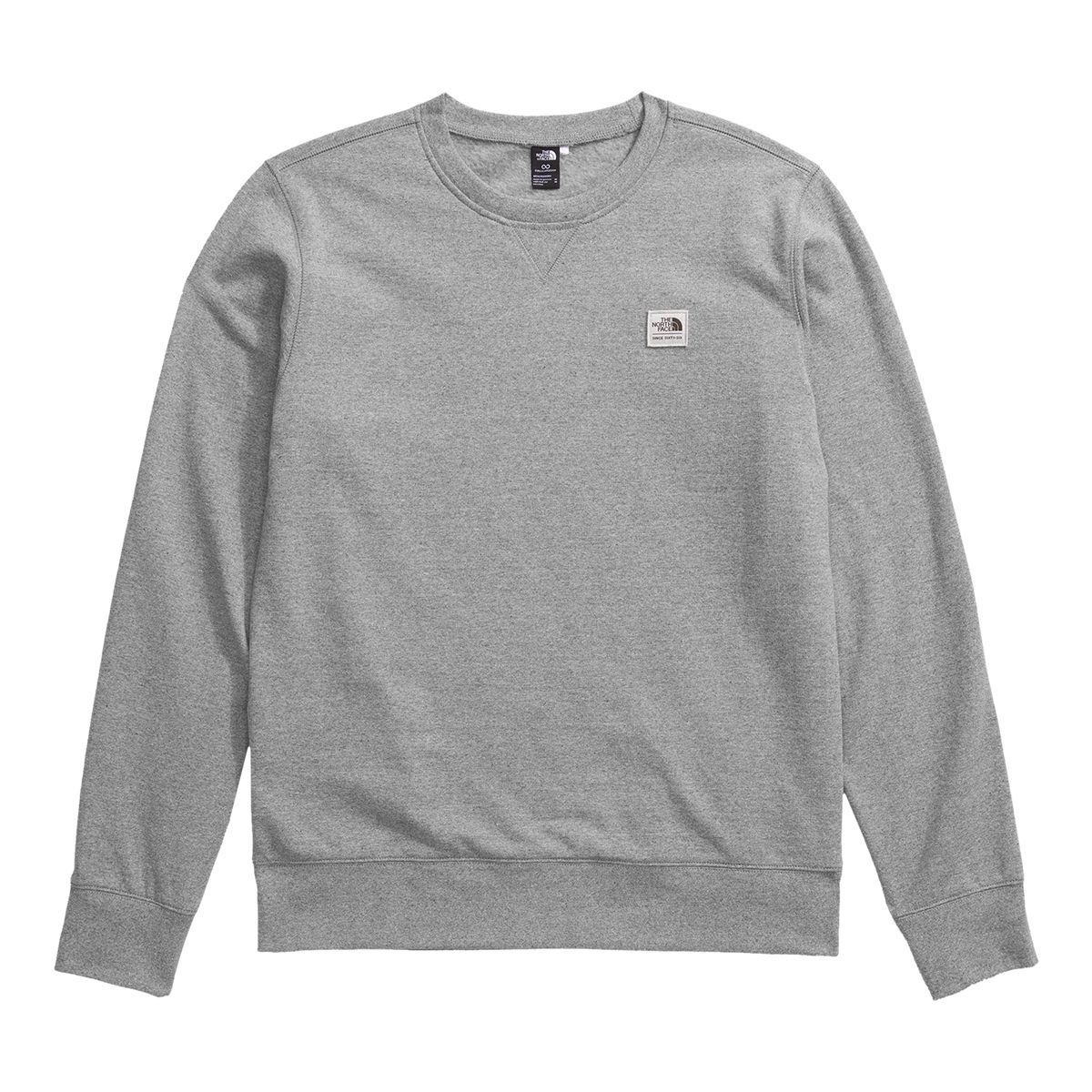 The North Face Men's Heritage Patch Sweatshirt