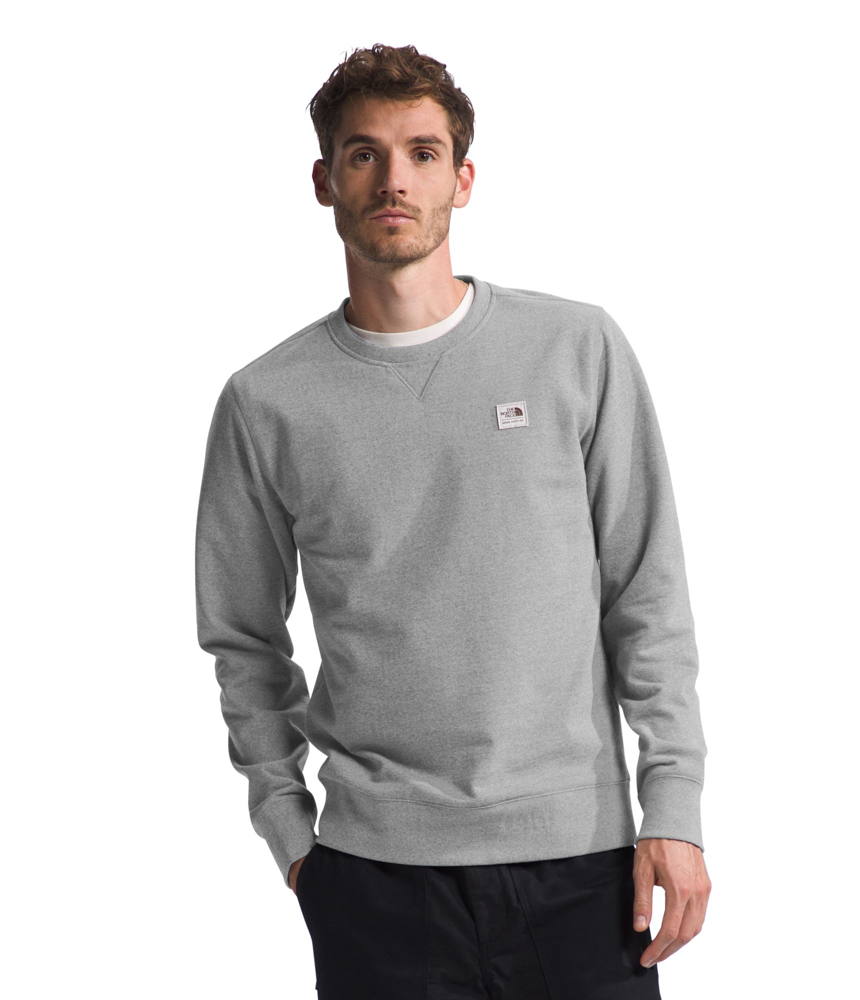 The North Face Men's Heritage Patch Sweatshirt