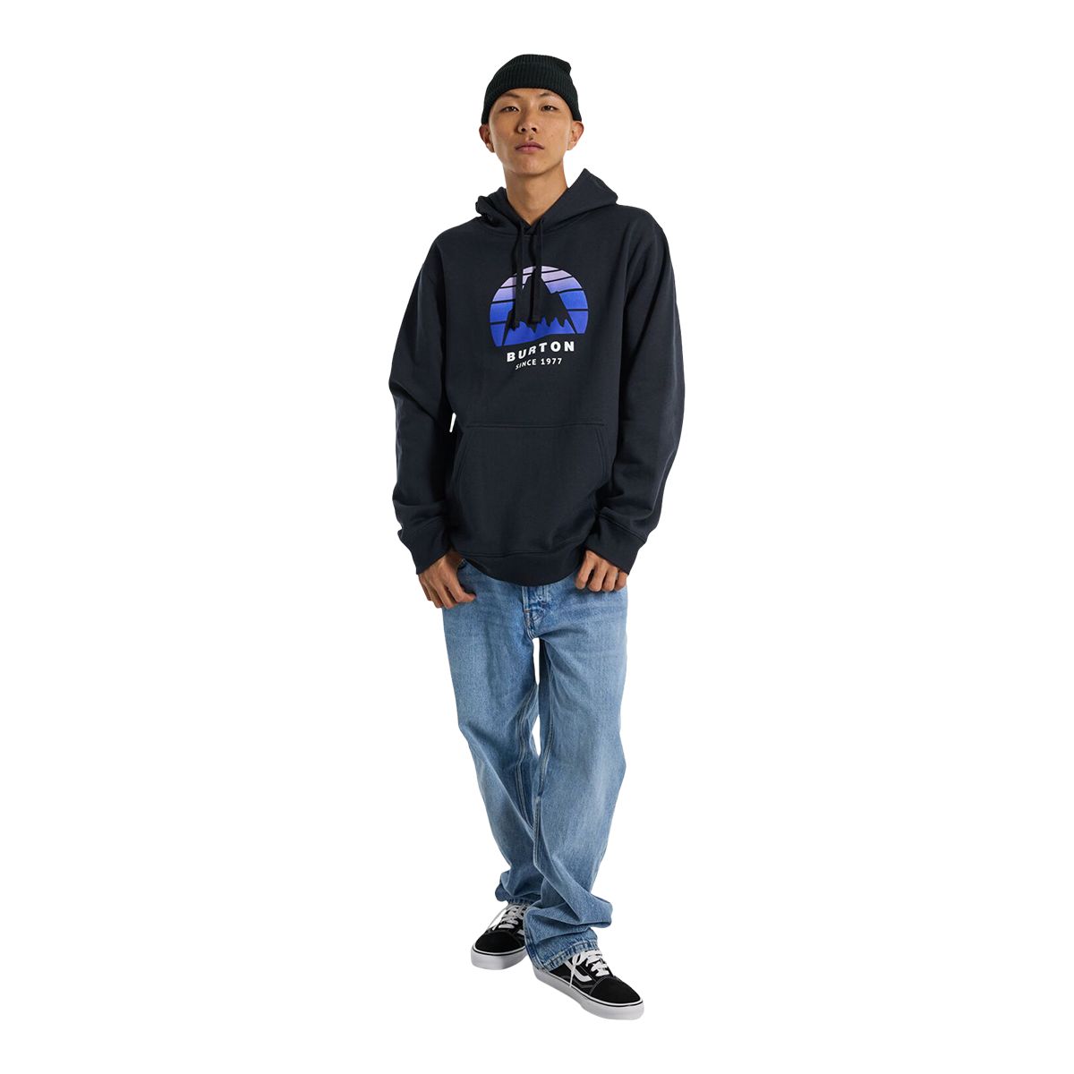 Burton Men's Underhill Pullover Hoodie