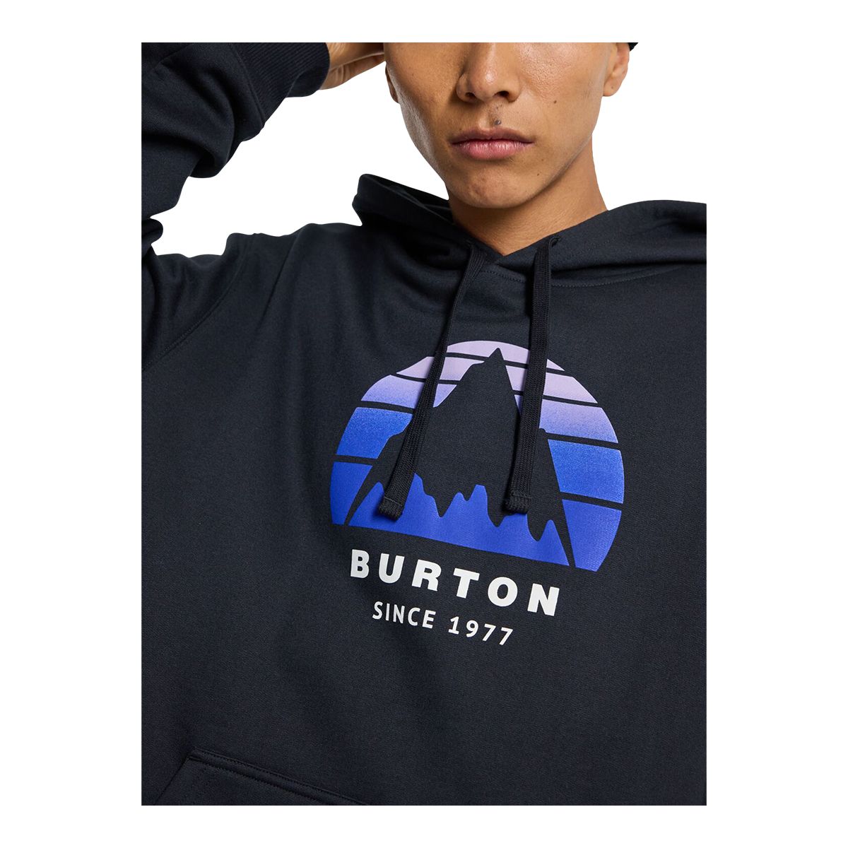 Burton Men's Underhill Pullover Hoodie
