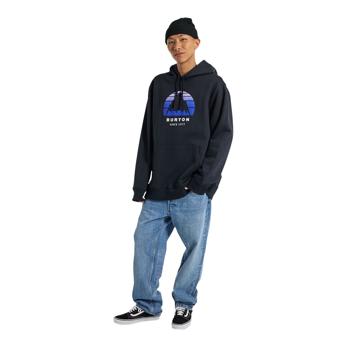 Burton Men's Underhill Pullover Hoodie