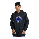 Burton Men's Underhill Pullover Hoodie Front_Flat