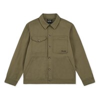 Hooke Men's Trucker Work Jacket Front_Flat