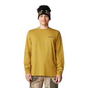 Mountain Hardwear Men's Secret Stash Long Sleeve T Shirt