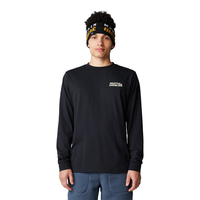 Mountain Hardwear Men's Secret Stash Long Sleeve T Shirt Front_Flat