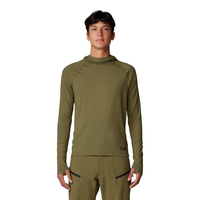 Mountain Hardwear Men's Butter Up Hoodie Front_Flat