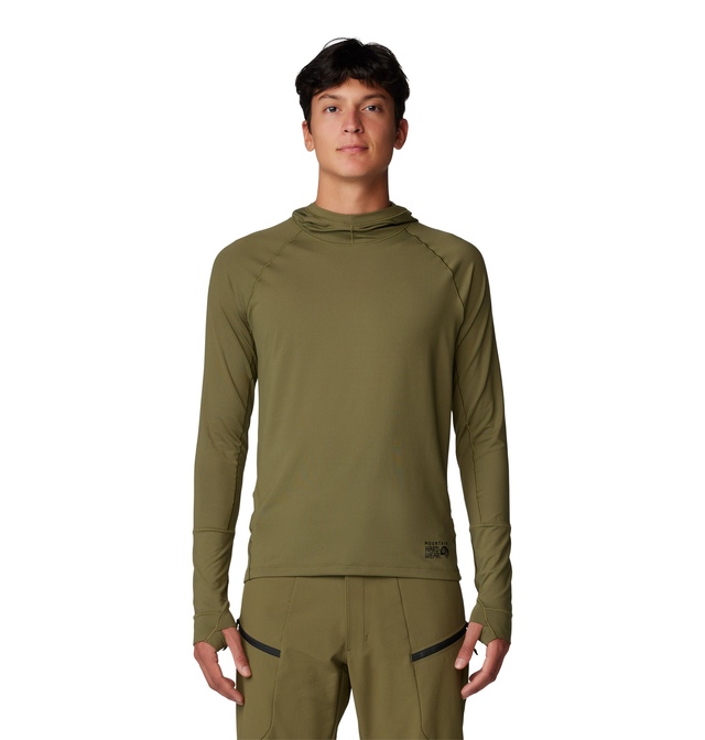 Mountain Hardwear Men's Butter Up Hoodie