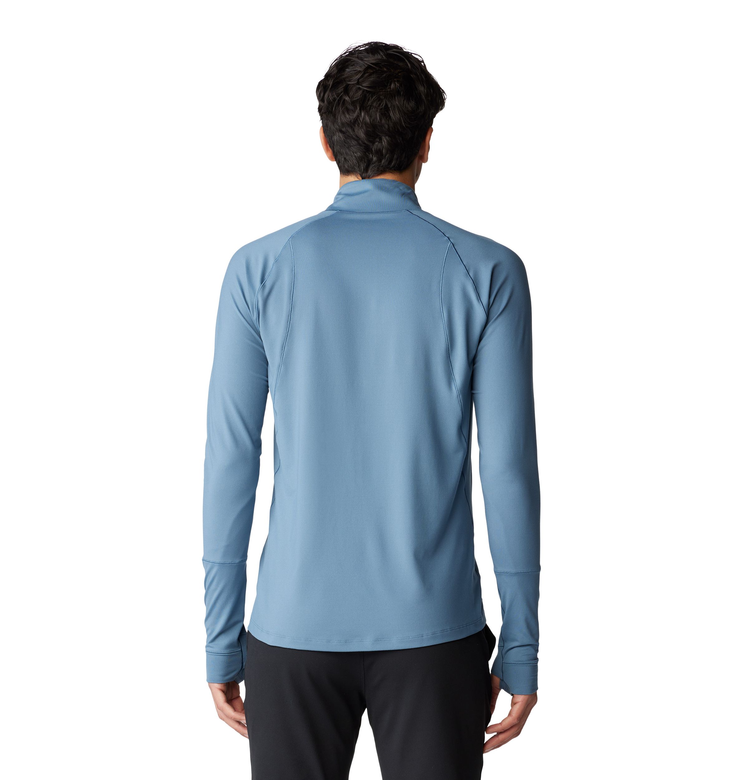 Mountain Hardwear Men's Butter Up™ 1/2 Zip Long Sleeve Top