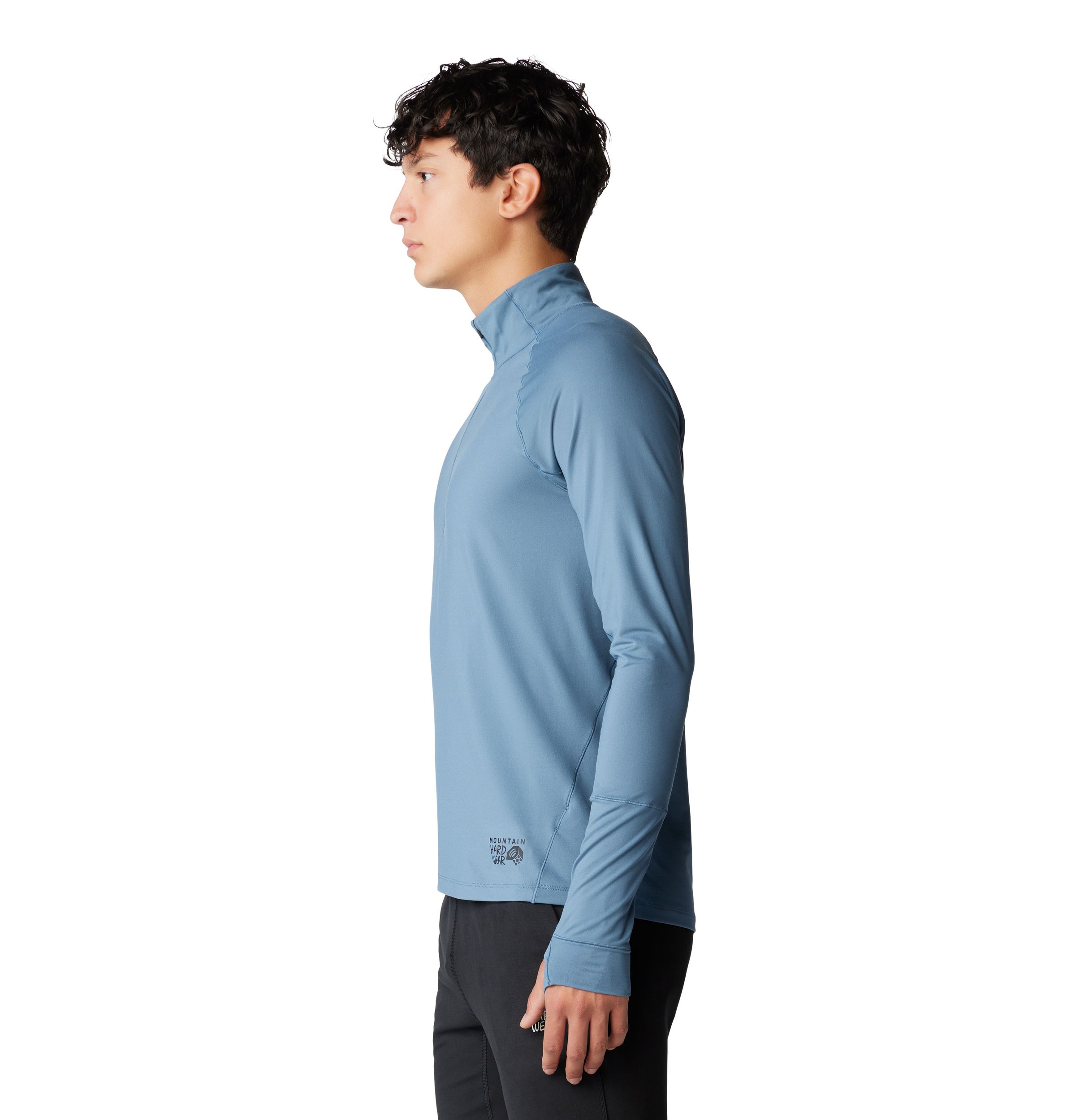Mountain Hardwear Men's Butter Up™ 1/2 Zip Long Sleeve Top