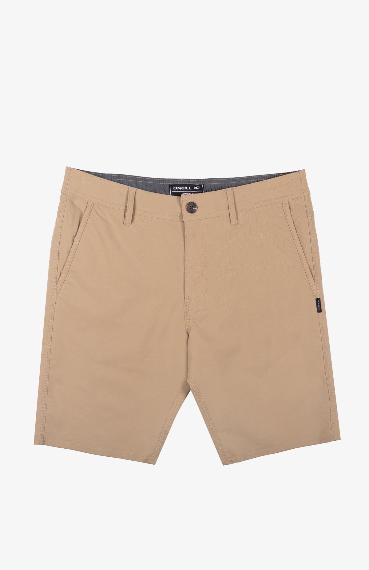 O'Neill Men's Stockton 20 Inch Hybrid Shorts