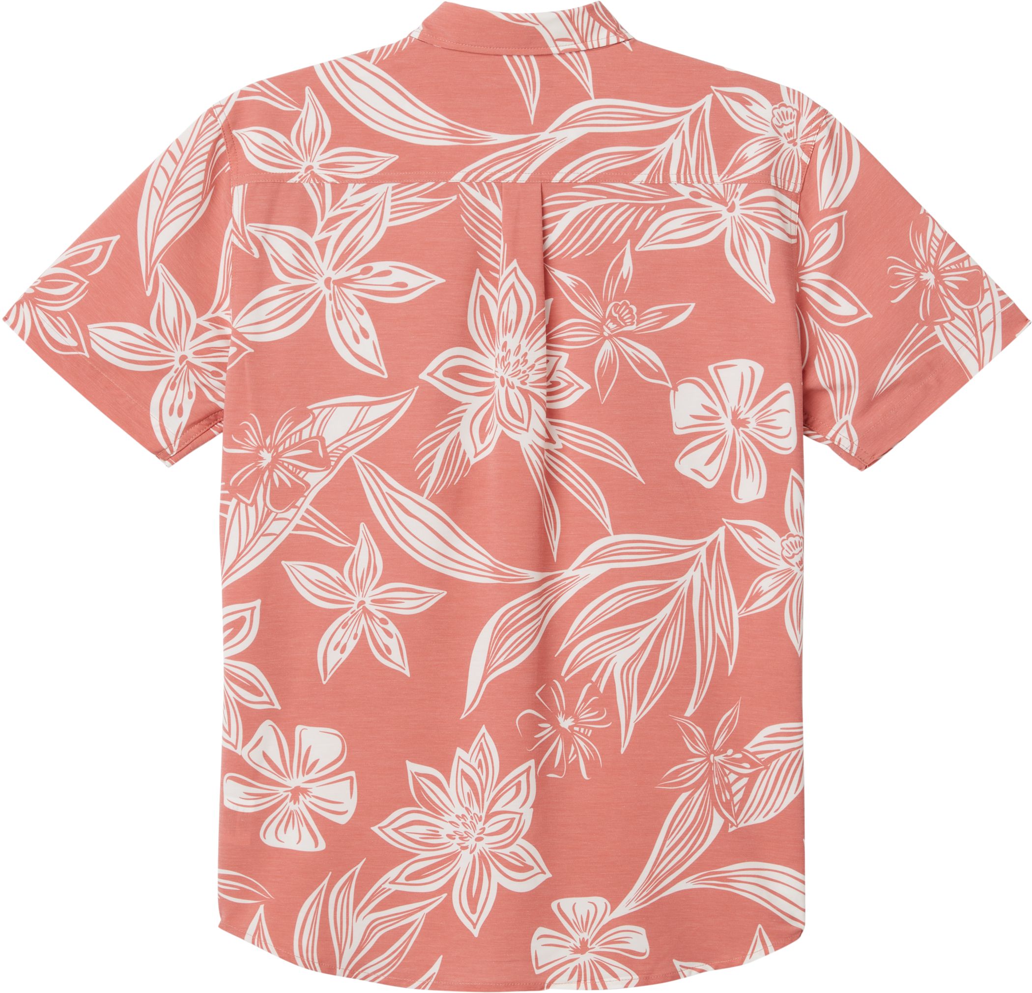 O'Neill Men's TRVLR UPF Traverse Sleeve Shirt