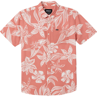 O'Neill Men's TRVLR UPF Traverse Sleeve Shirt Front_Flat