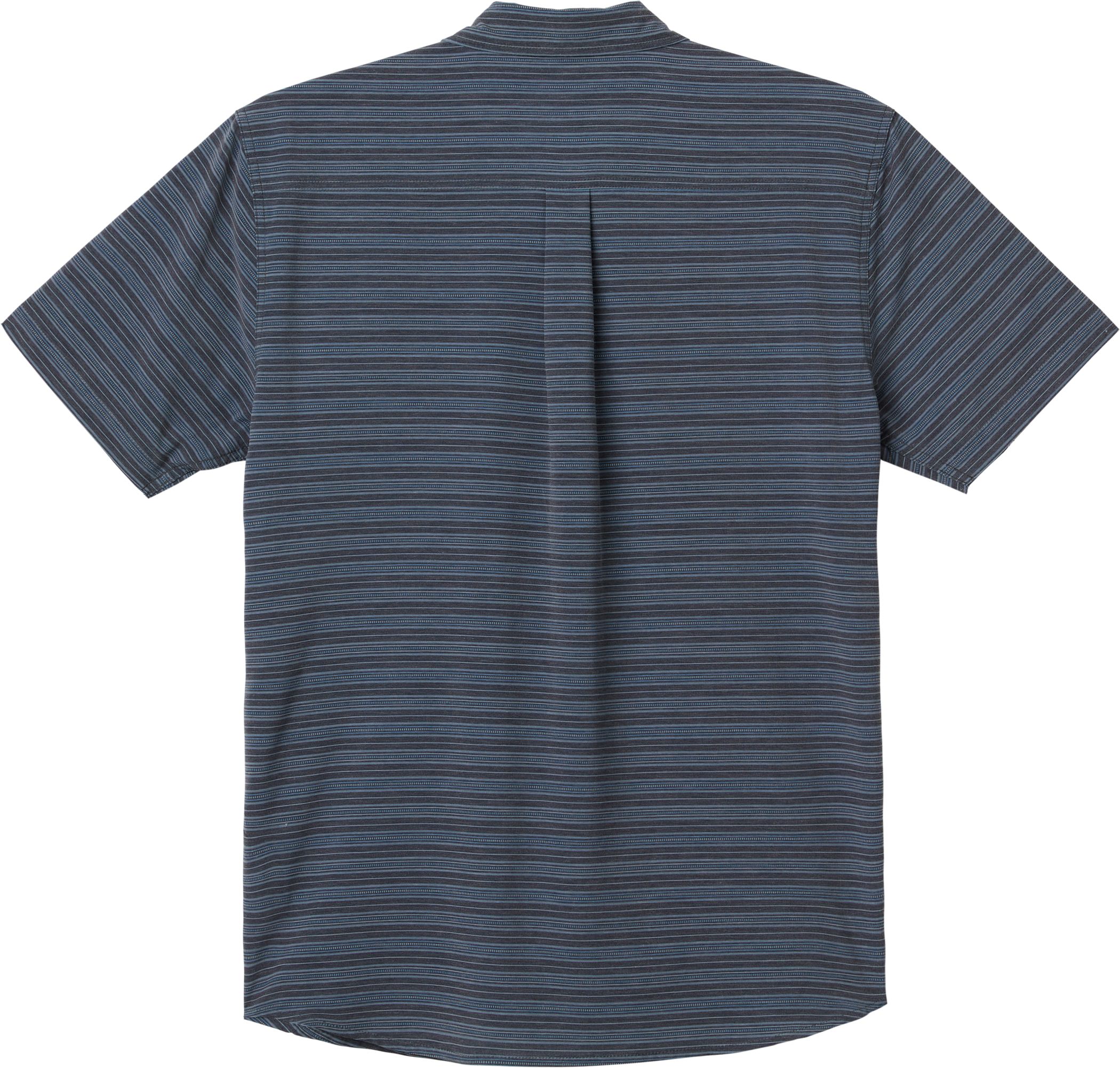 O'Neill Men's TRVLR UPF Traverse Stripe Standard Shirt